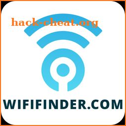 WiFi Finder - Free WiFi Map icon