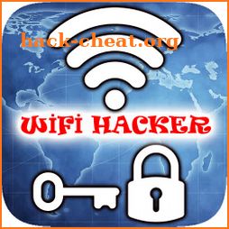 Wifi Hacker Password Prank (free) icon