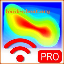 WiFi Heatmap Pro icon