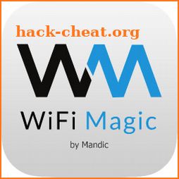 WiFi Magic by Mandic Passwords icon