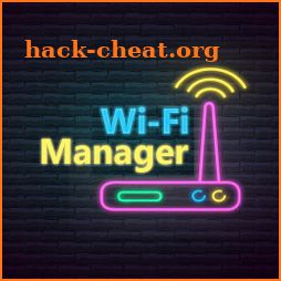 WiFi Manager – Whois, Who use my WIFI icon