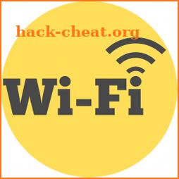 WiFi Manager- WiFi Map search & WiFi Analyzer icon