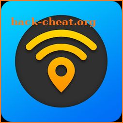 WiFi Map — Free Passwords & Hotspots icon