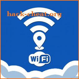 Wifi map with Password Show Master key icon