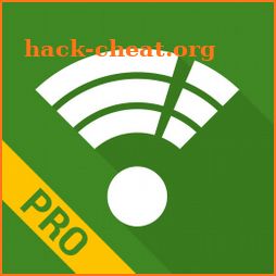 WiFi Monitor Pro: analyzer of WiFi networks icon