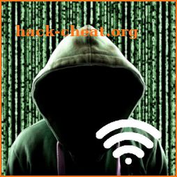 Wifi Password Hack Prank icon