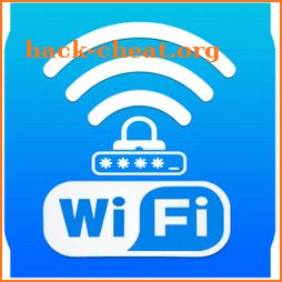 Wifi Password Key Show Connect icon