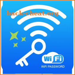 Wifi Password Key Show - Show All WiFi Password icon