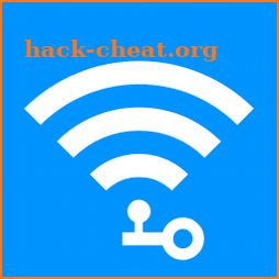 WiFi Password Key-WiFi Master,Free WiFi Hotspot icon
