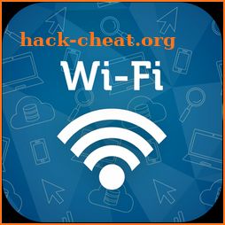 Wifi password (Scanner, Manager) icon