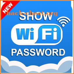 Wifi Password Show 2020 icon