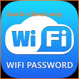 Wifi Password Show icon