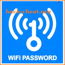 Wifi Password Show Master key icon