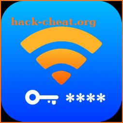 WIFI Password Show_Master Key icon