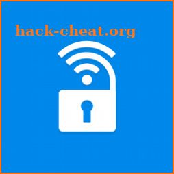 Wifi Password Unlock icon