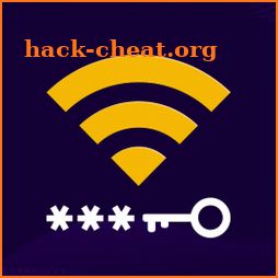 WiFi password unlock Pro icon