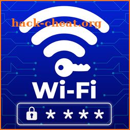 WIFi Password - WiFi Unlocker icon