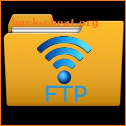 WiFi Pro FTP Server icon
