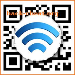 WiFi QrCode Password scanner icon