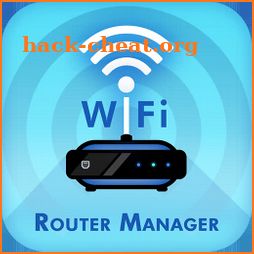 Wifi Router manager - Router settings icon