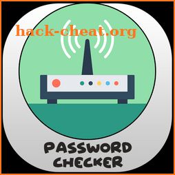 Wifi Router Password icon