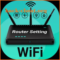 WiFi Router Settings : Router Admin Setup icon