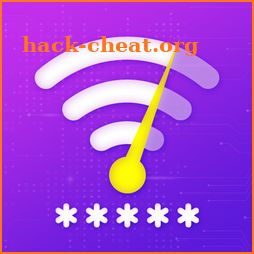 WiFi Scan - Show Wi-Fi App icon