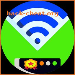 WiFi Scanner network : WiFi Connect TESTER icon
