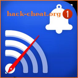 Wifi Signal finder & wifi lost Alert icon