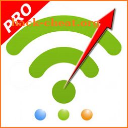 Wifi Strength Meter Pro icon