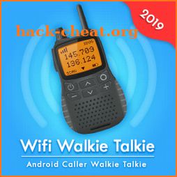 WiFi Walkie Talkie - Bluetooth Walkie Talkies icon