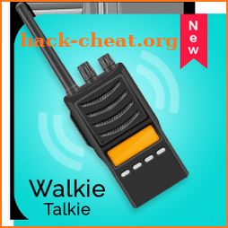 WiFi Walkie Talkie : Mobile Walkie Talkie icon