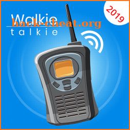 WiFi Walkie Talkie - Two Way Walkie Talkie icon