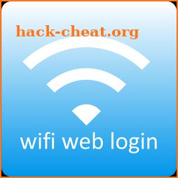 WiFi Web Login icon