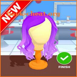 Wig Master Game Tips icon