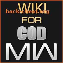 Wiki for COD MW icon