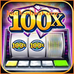 Wild 100x - Slot Machines icon