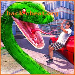 Wild Anaconda Snake Simulator icon