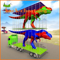 Wild Animal Cargo Transporter icon