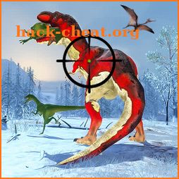 Wild Animal Hunter 2021: Dino Hunting Games icon