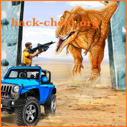 Wild Animal Hunting Clash: Dino Hunting Simulator icon