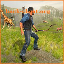Wild Animal Hunting Games - Jungle Animal Hunting icon