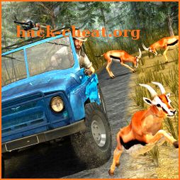 Wild Animals Hunting Safari Shooting Game icon