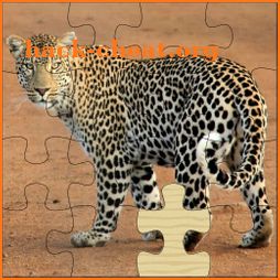 Wild Animals Jigsaw Puzzles 🐅🦁 icon