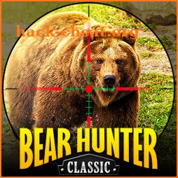 Wild Bear hunting FPS Game 2021 icon