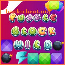 Wild Block Puzzle : Classic Game icon
