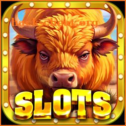 Wild Buffalo Slots icon