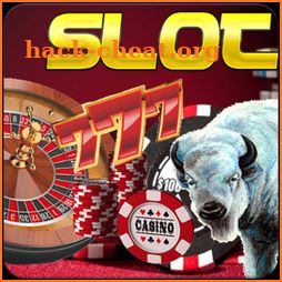 Wild Bull Slots : Reel Deluxe Slots Casino icon