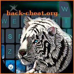 Wild Cheetah Keyboard Theme icon
