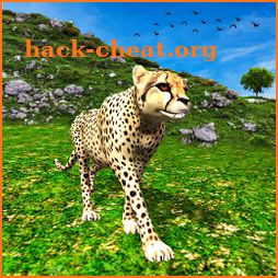 Wild Cheetah Simulator Game 3d icon